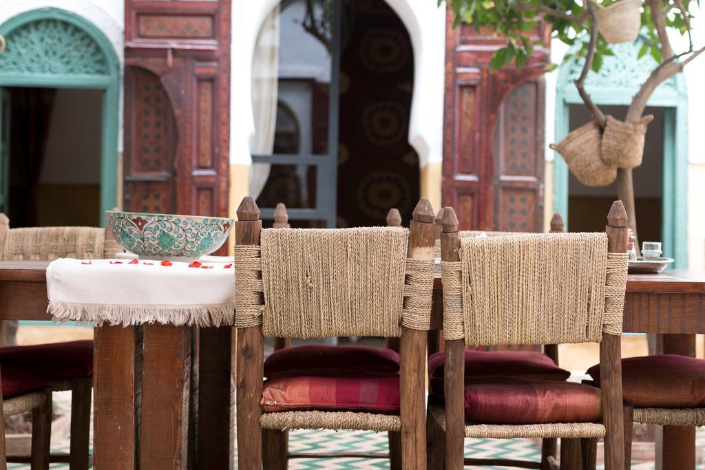 Origin Hotels Riad Magi 마라케시 외부 사진