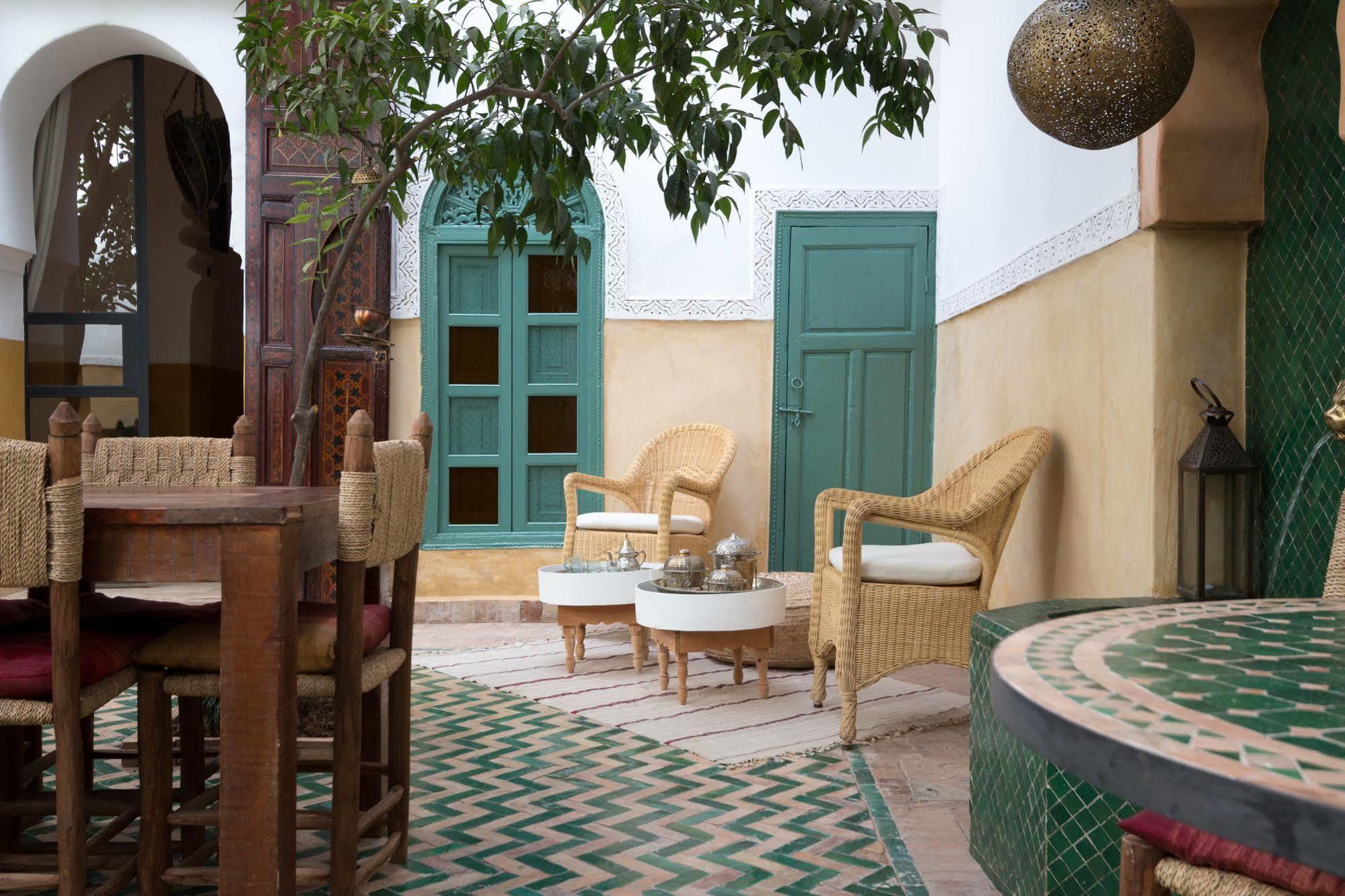 Origin Hotels Riad Magi 마라케시 외부 사진