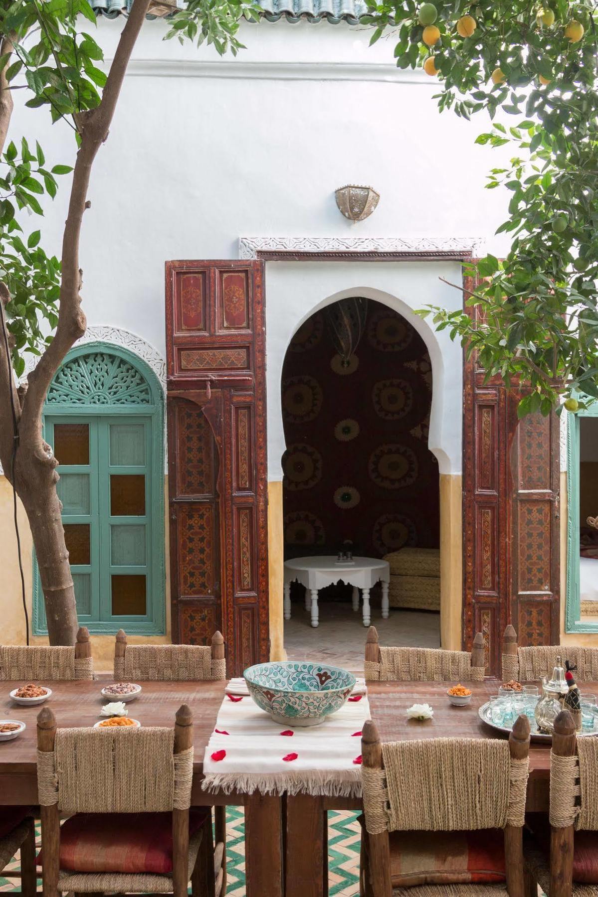 Origin Hotels Riad Magi 마라케시 외부 사진