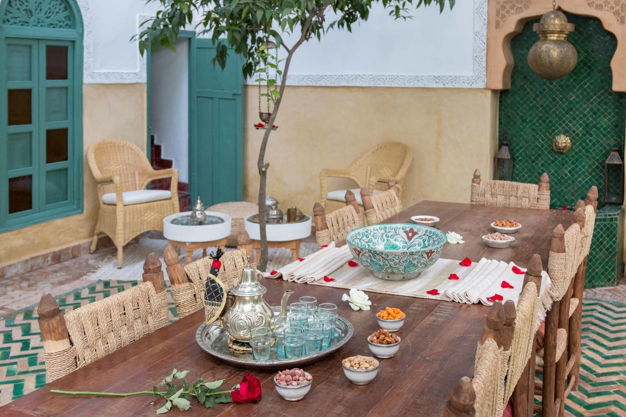 Origin Hotels Riad Magi 마라케시 외부 사진